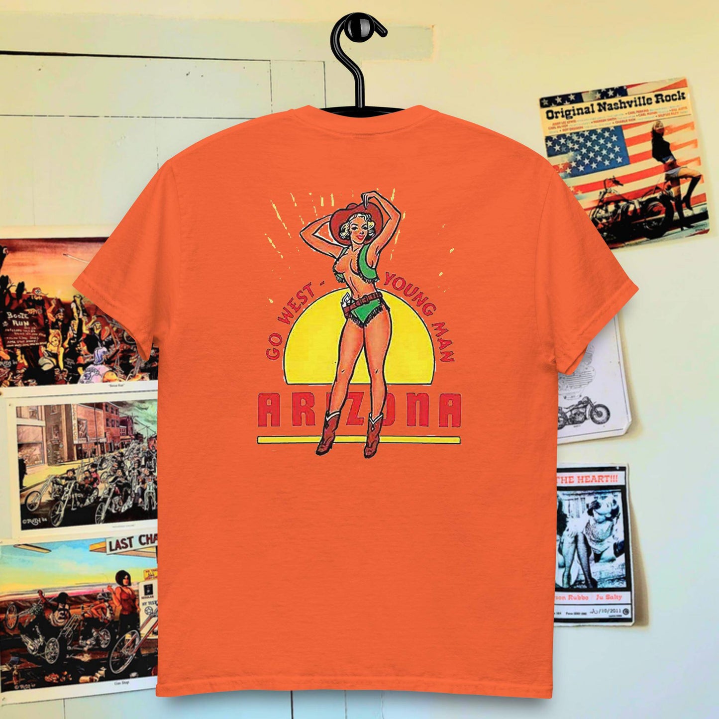 Viva ARIZONA - L'Insoumis Clothing