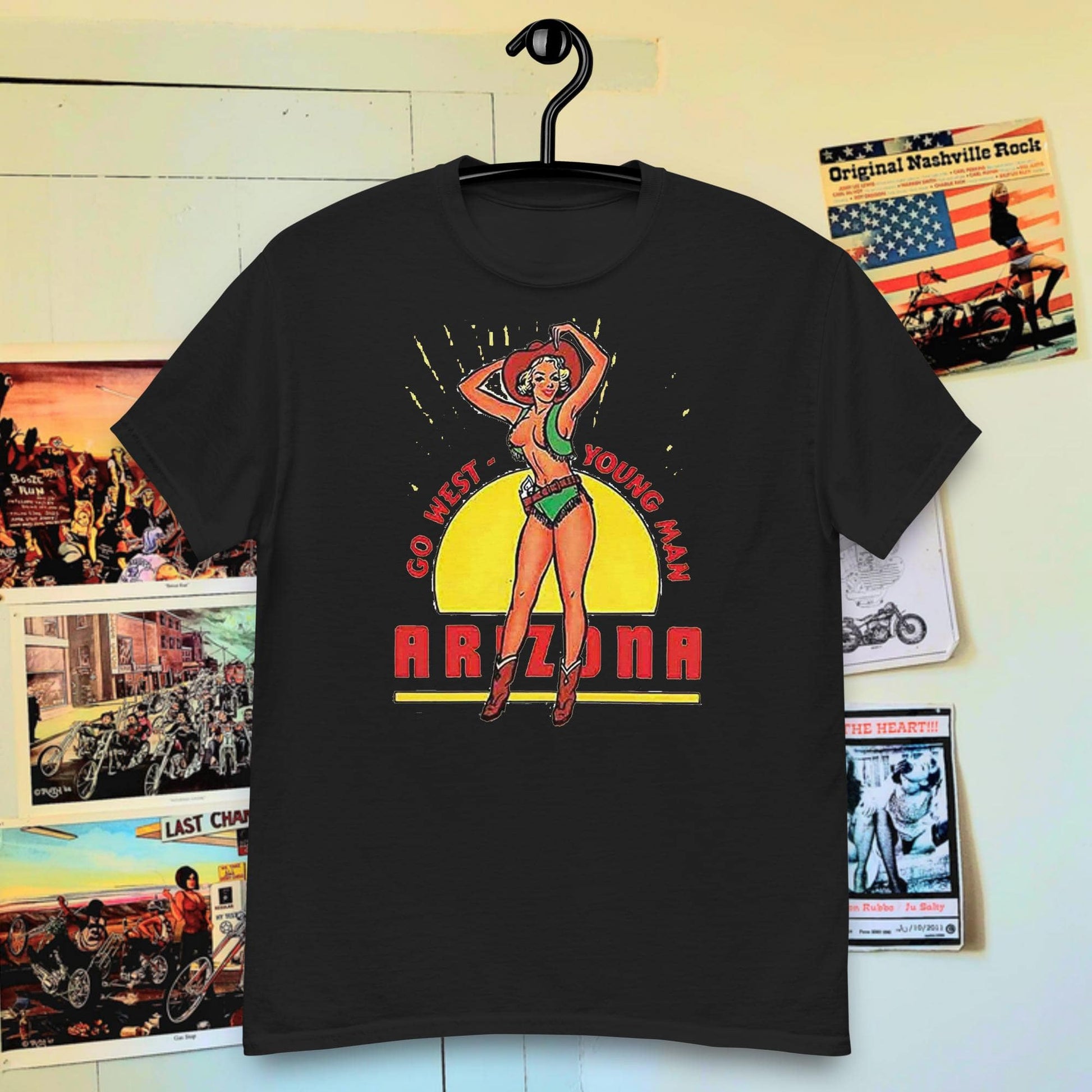 Viva ARIZONA - L'Insoumis Clothing