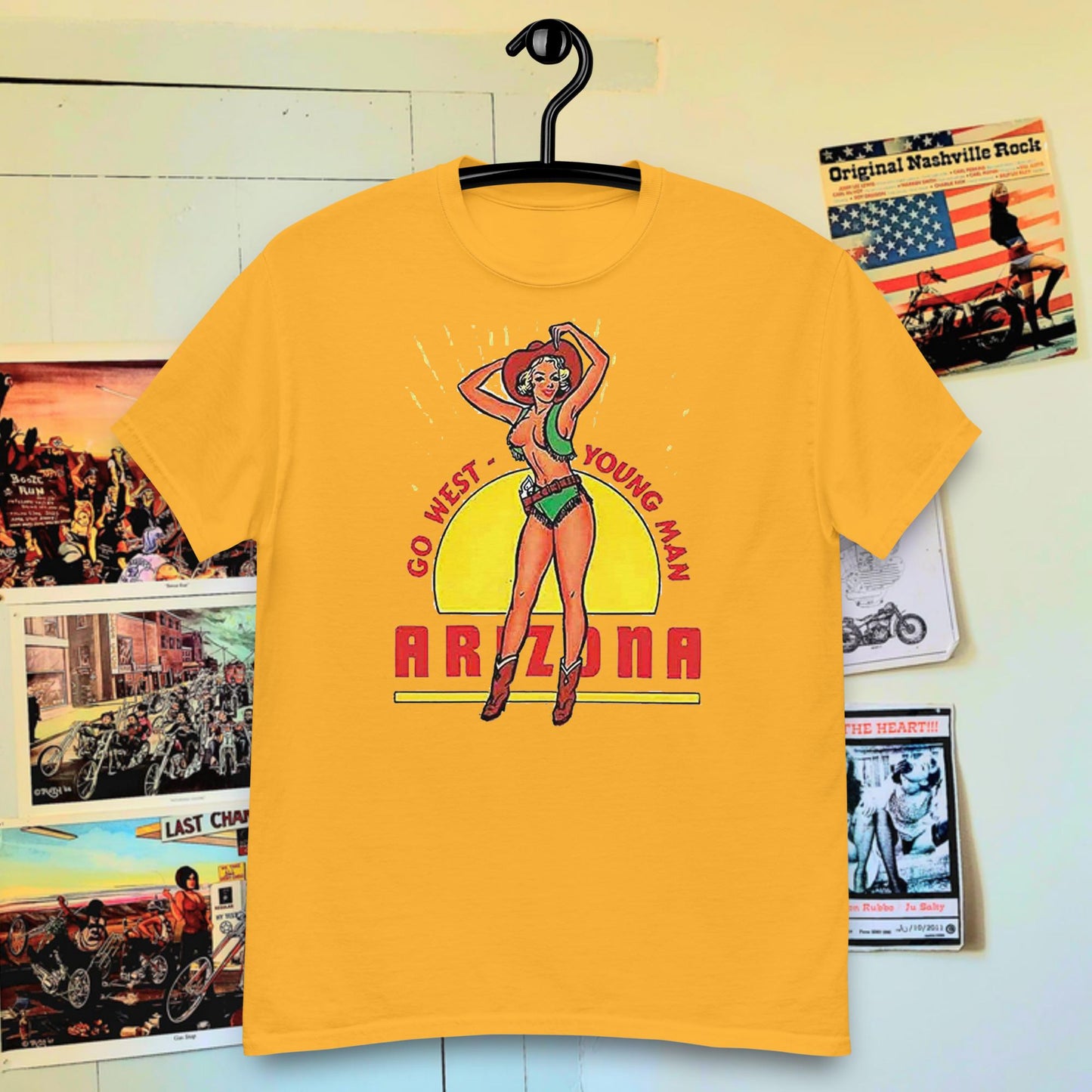 Viva ARIZONA - L'Insoumis Clothing