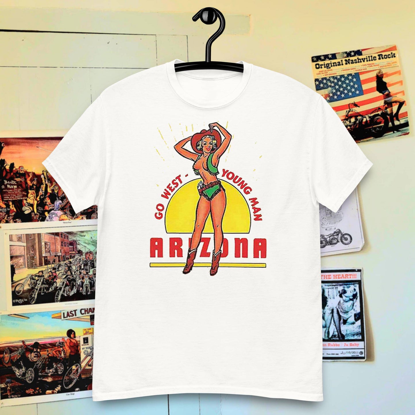 Viva ARIZONA - L'Insoumis Clothing