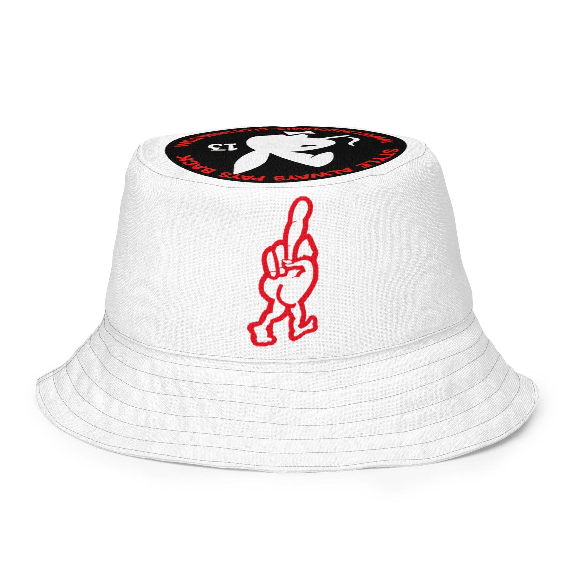 Weirdo bucket hat / bob - L'Insoumis Clothing