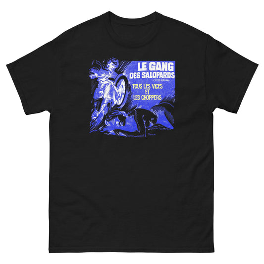 Le gand des salopards - L'Insoumis Clothing