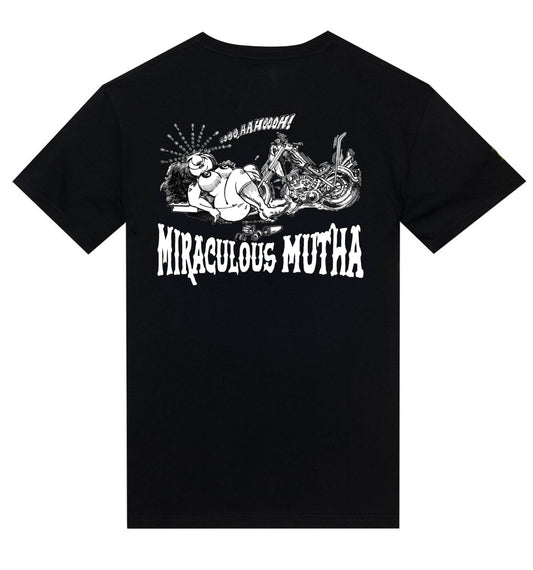 T-shirt "Miraculous Mutha" - L'Insoumis Clothing