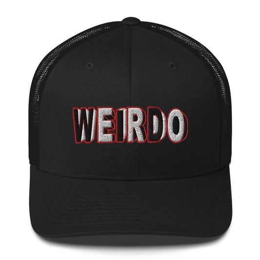 Weirdo trucker - L'Insoumis Clothing