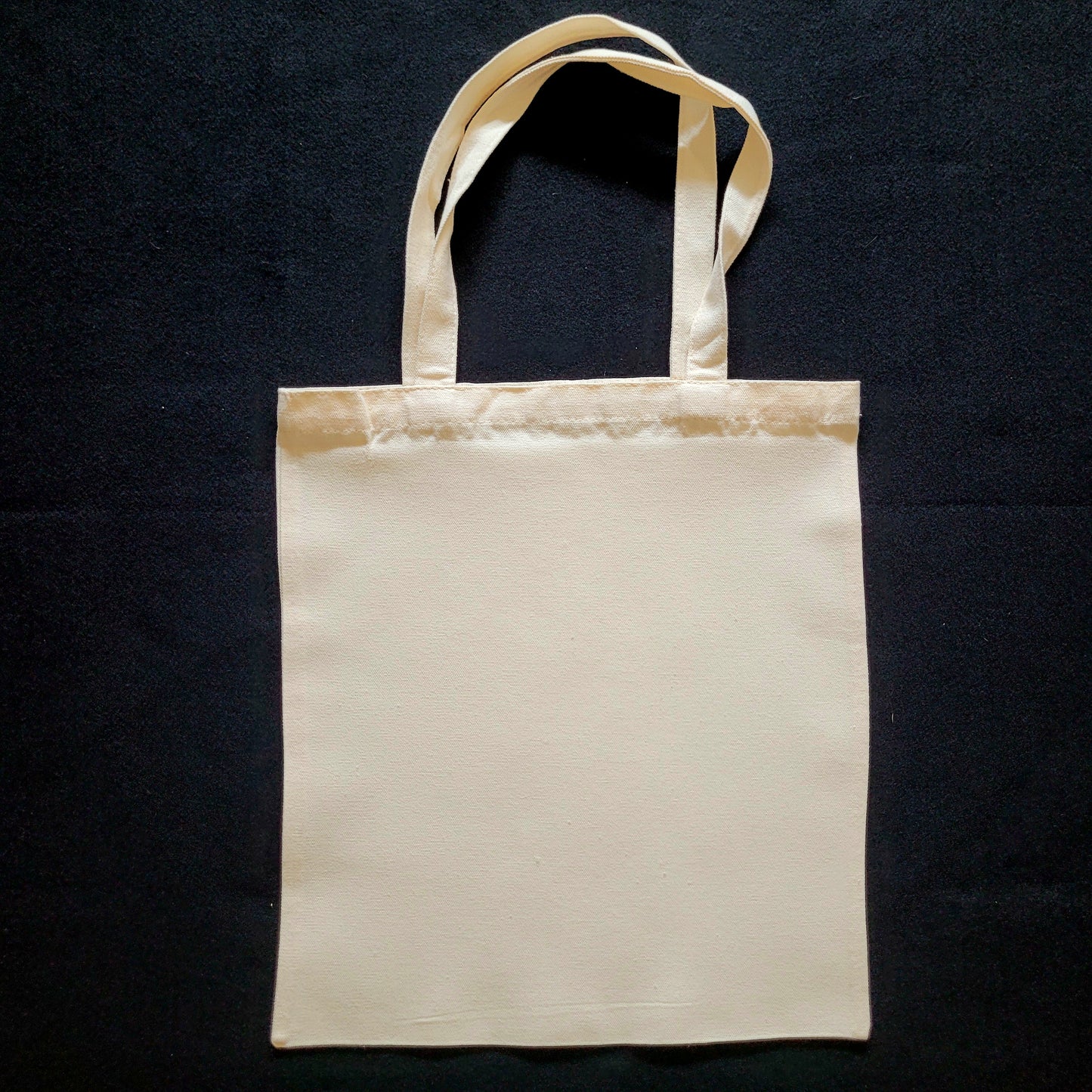 Eco Tote Bag "OH MERDE" - PUNK & COTON