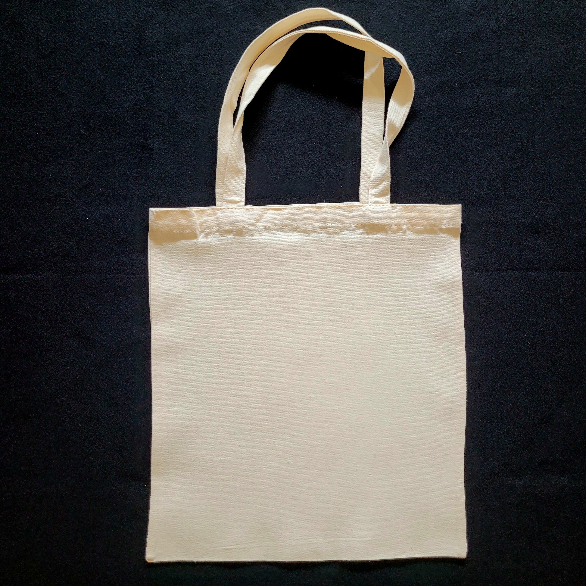 Eco Tote Bag "OH MERDE" - PUNK & COTON