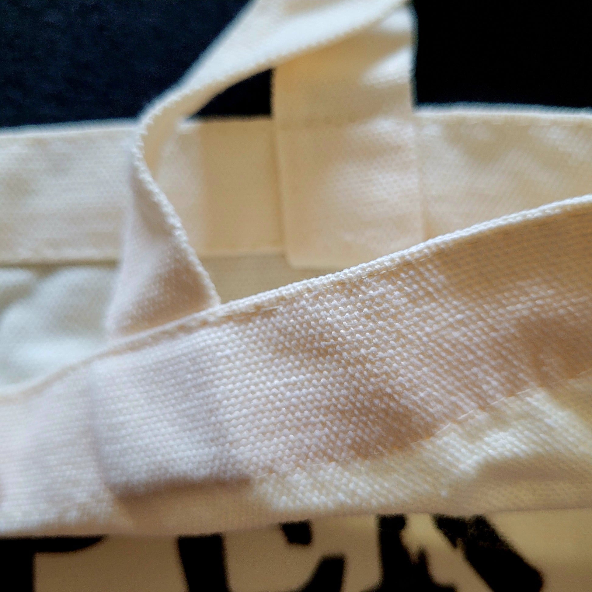 Eco Tote Bag "CHOPPER PREACHER" - PUNK & COTON