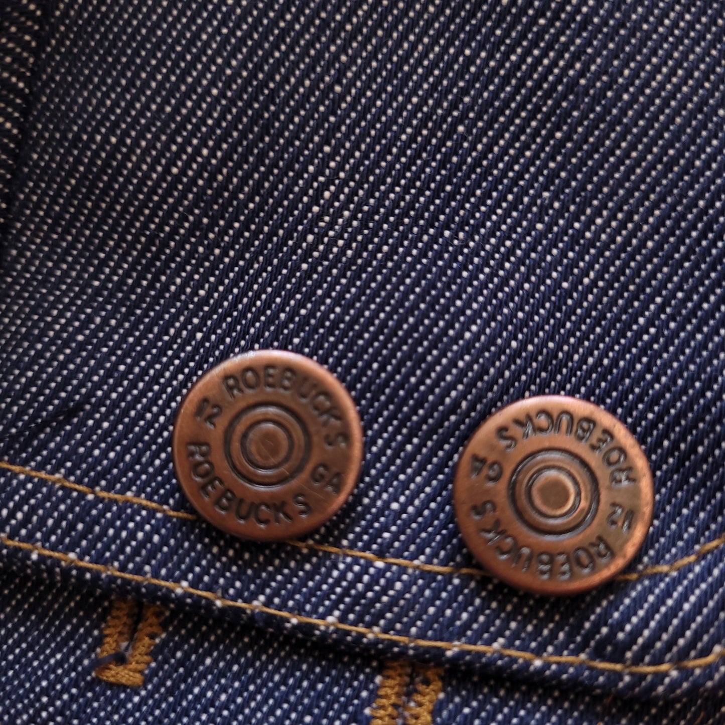 Veste sur-chemise années 70 brodée à la main  "Ride th Wave"  par Sophie Punk and Coton/ Handembroidery Jacket - PUNK & COTON