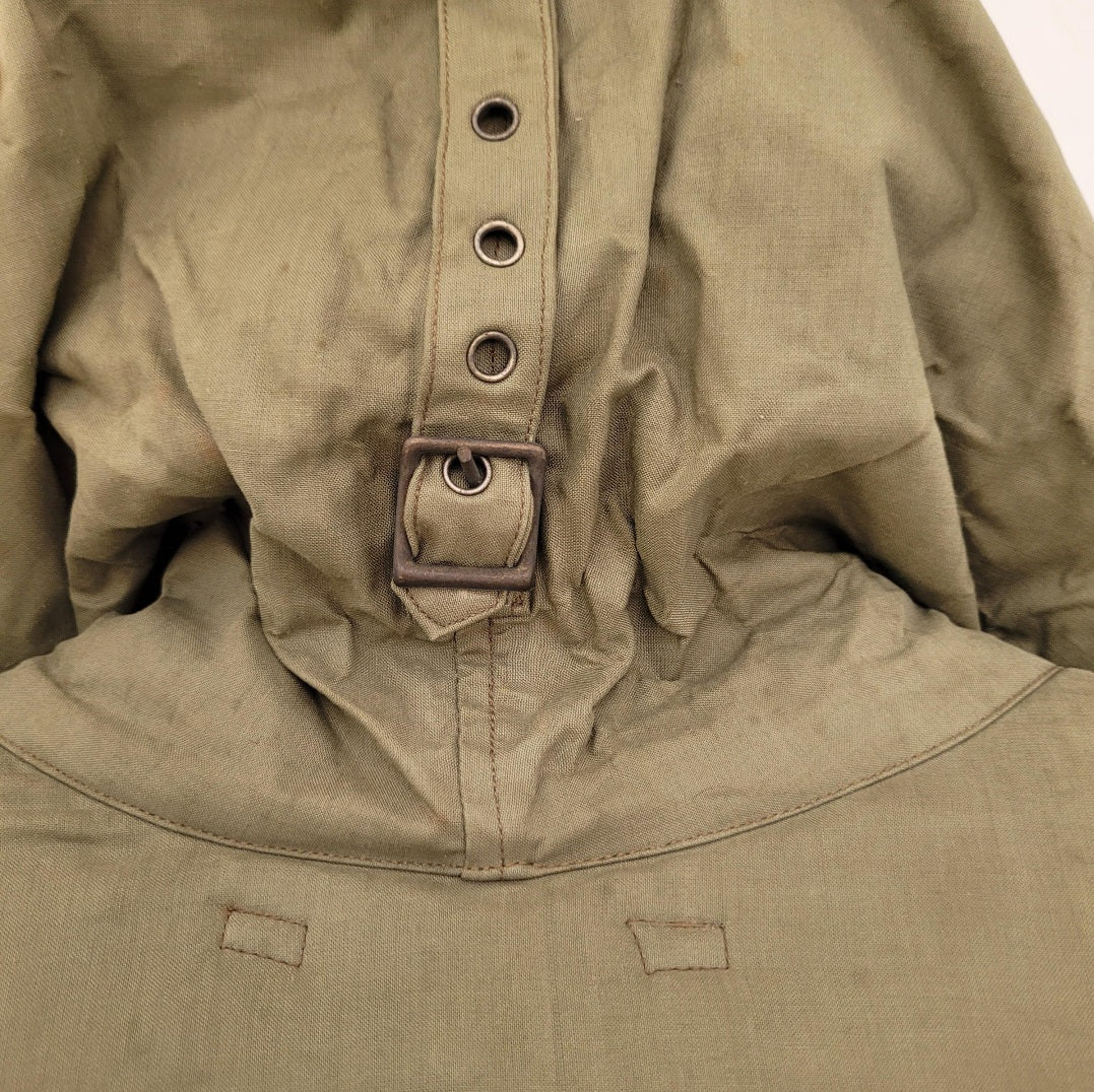 3rd/ème Deadstock french navy coat long N1 deck jacket / deadstock manteau de quart de la Marine nationale COULANGE MAYENNE