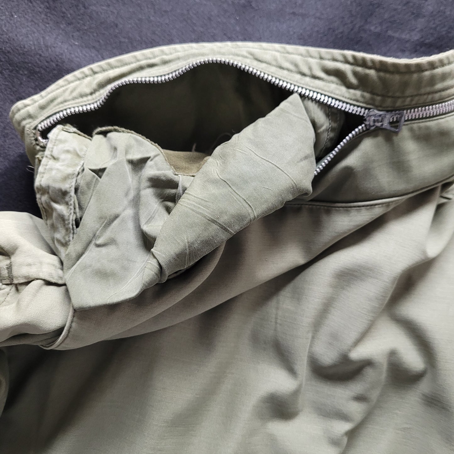 M-1965 FIELD JACKET early VIETNAM