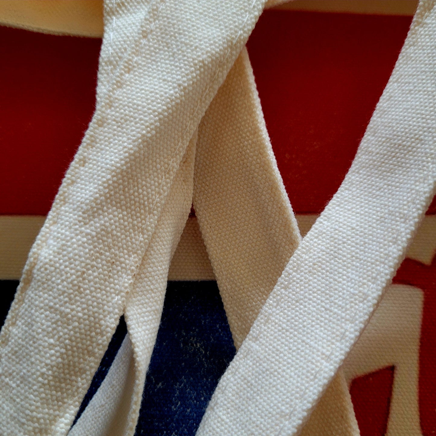 Eco Tote Bag "OH MERDE" - PUNK & COTON