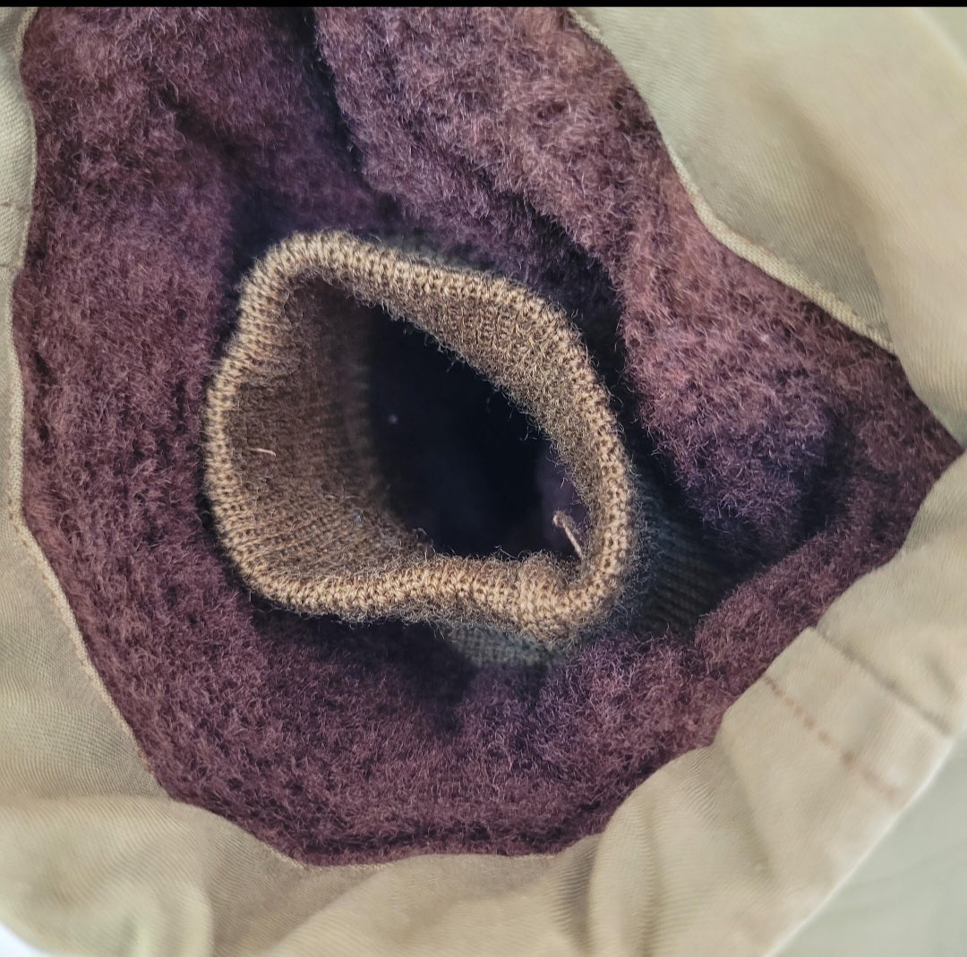 3rd/ème Deadstock french navy coat long N1 deck jacket / deadstock manteau de quart de la Marine nationale COULANGE MAYENNE