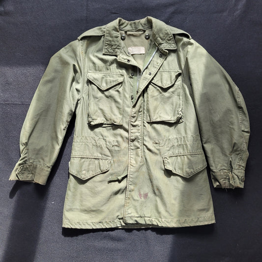 M-51 Field Jacket Original ( 2nd veste )