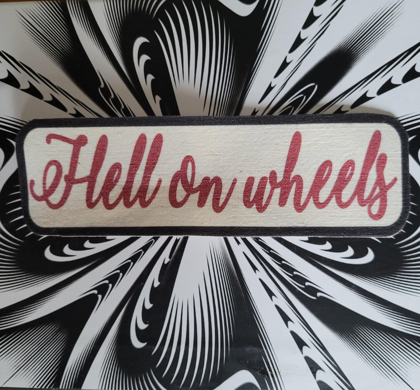 Hell on wheels biker style - L'Insoumis Clothing