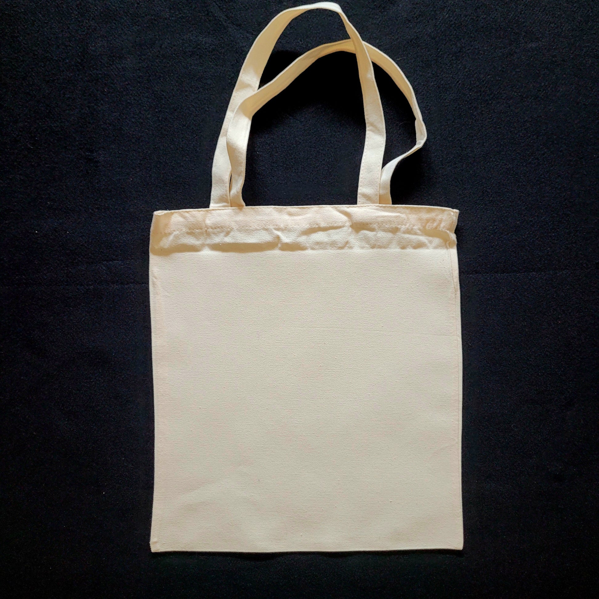 Eco Tote Bag "CHOPPER PREACHER" - PUNK & COTON