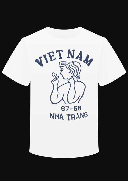 T-shirt "1967 Vietnam" - L'Insoumis Clothing