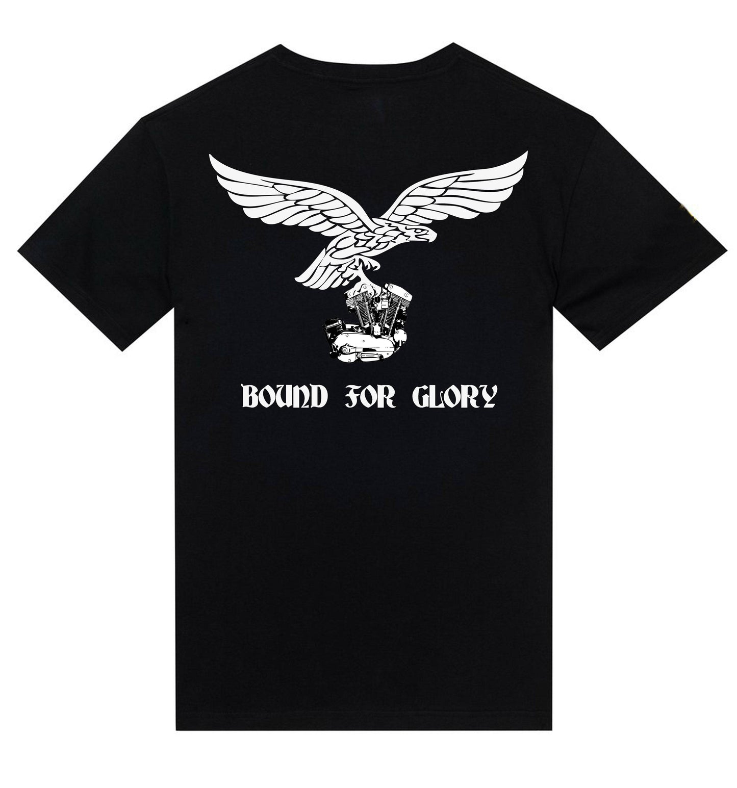 T-shirt "Bound for Glory" - L'Insoumis Clothing