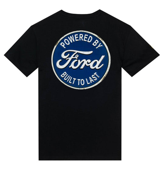 T-shirt "Ford powered" - L'Insoumis Clothing