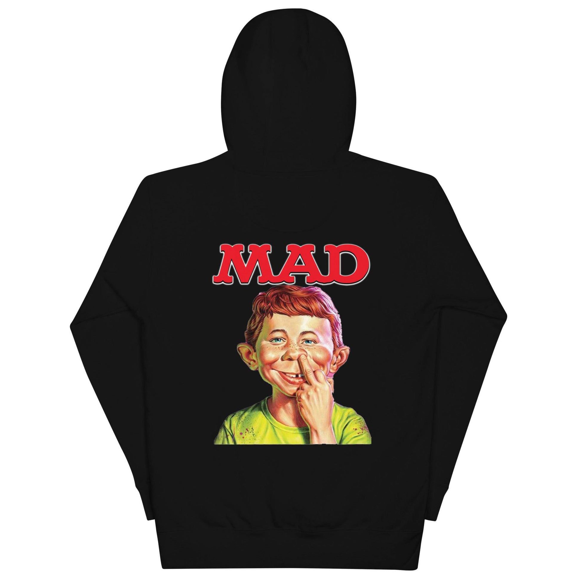 Sweat MAD - L'Insoumis Clothing