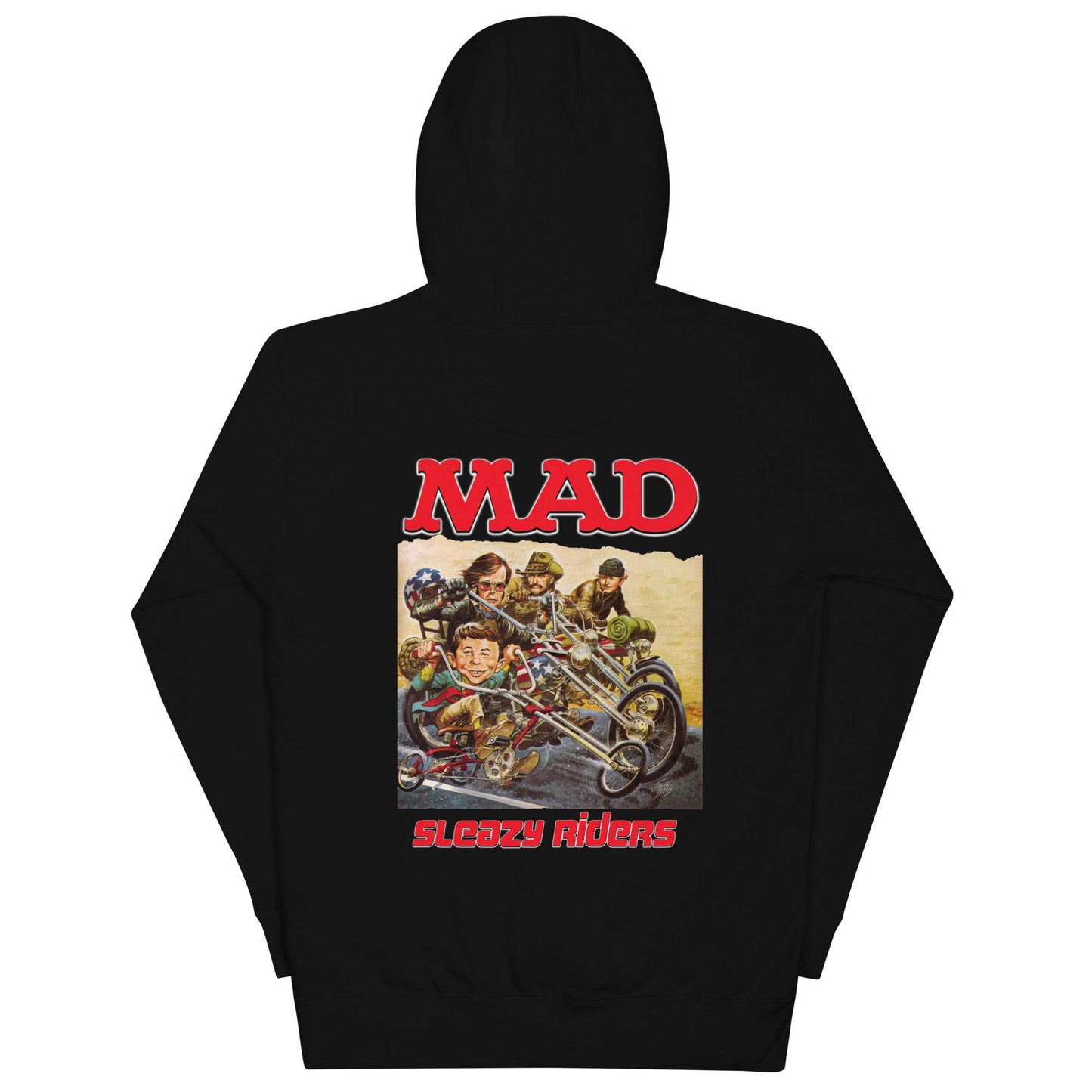 Sweat MAD riders - L'Insoumis Clothing