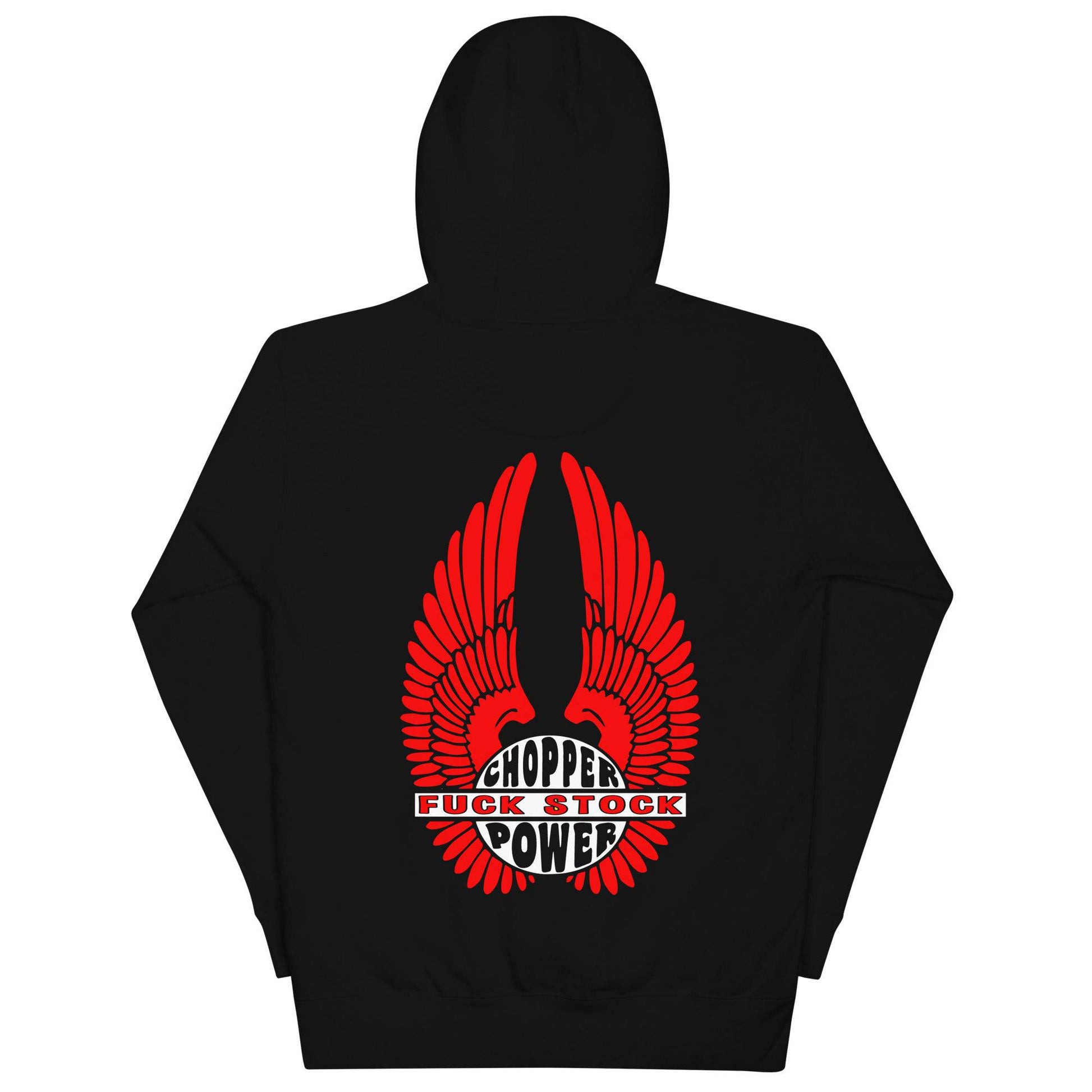 Sweat Chopper Power - L'Insoumis Clothing