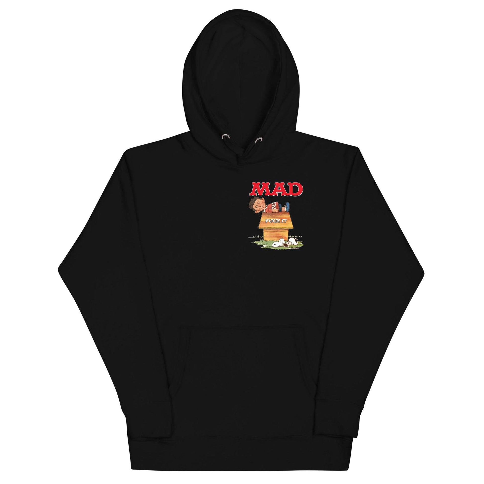 Sweat MAD - L'Insoumis Clothing