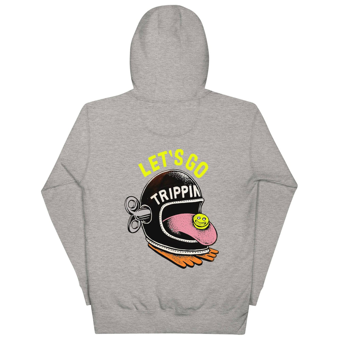 Sweat Let's go trippin - L'Insoumis Clothing