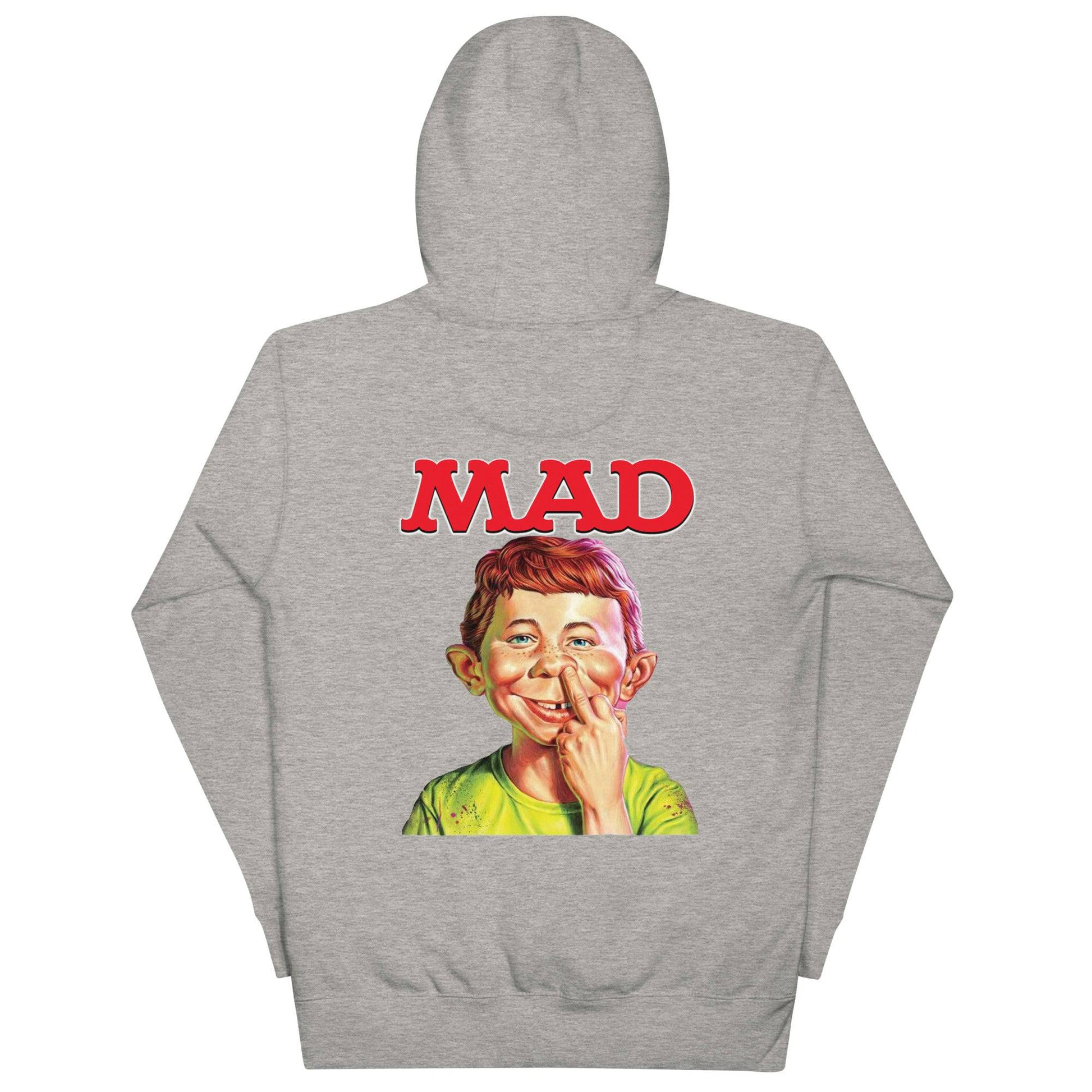 Sweat MAD - L'Insoumis Clothing