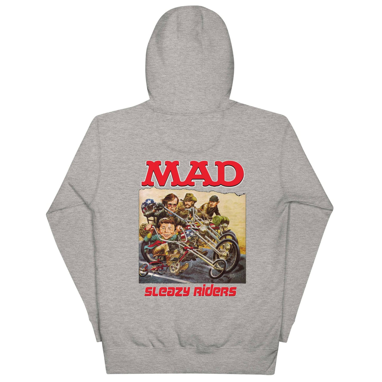 Sweat MAD riders - L'Insoumis Clothing