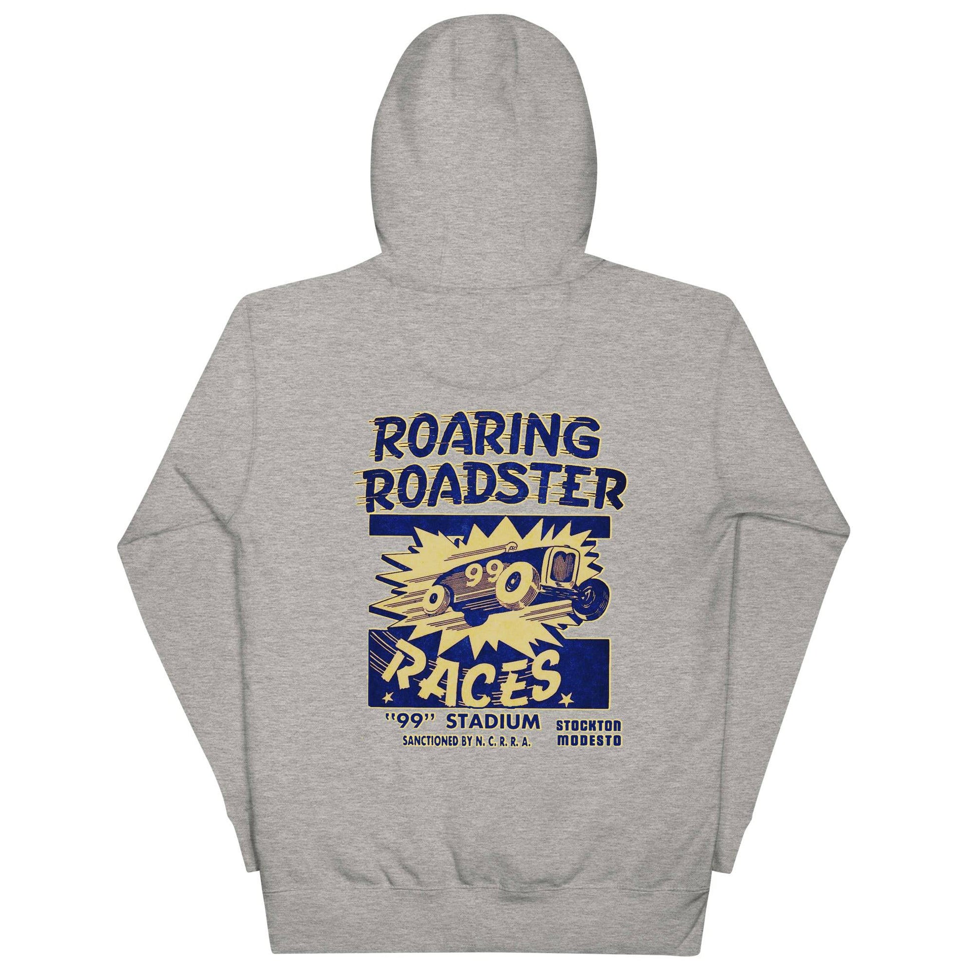 Sweat Roaring roadster - L'Insoumis Clothing