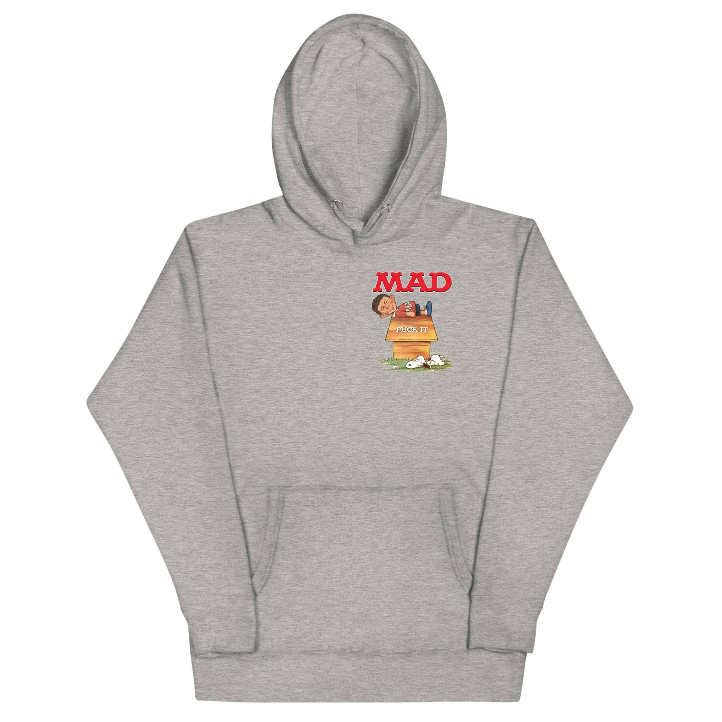 Sweat MAD - L'Insoumis Clothing