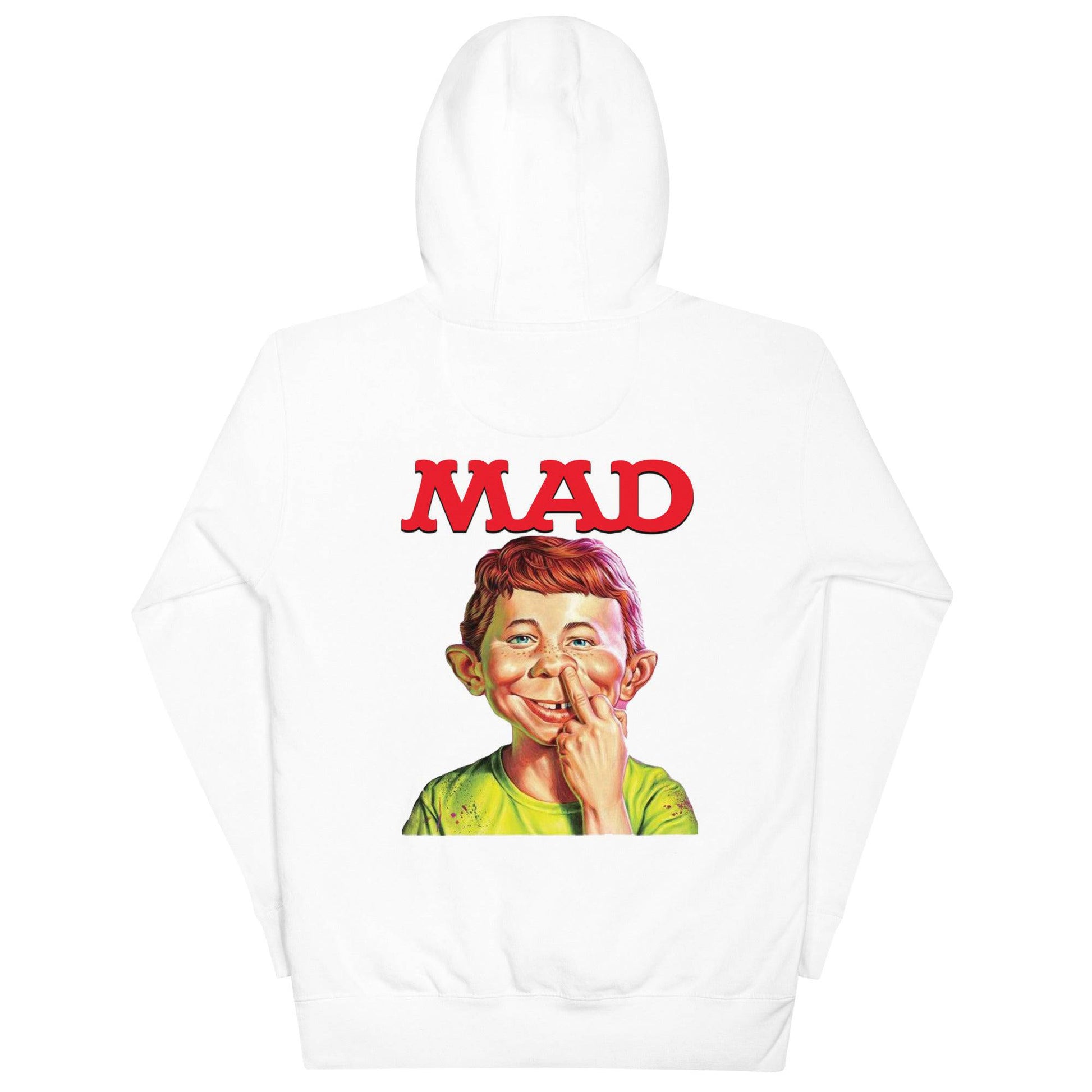 Sweat MAD - L'Insoumis Clothing