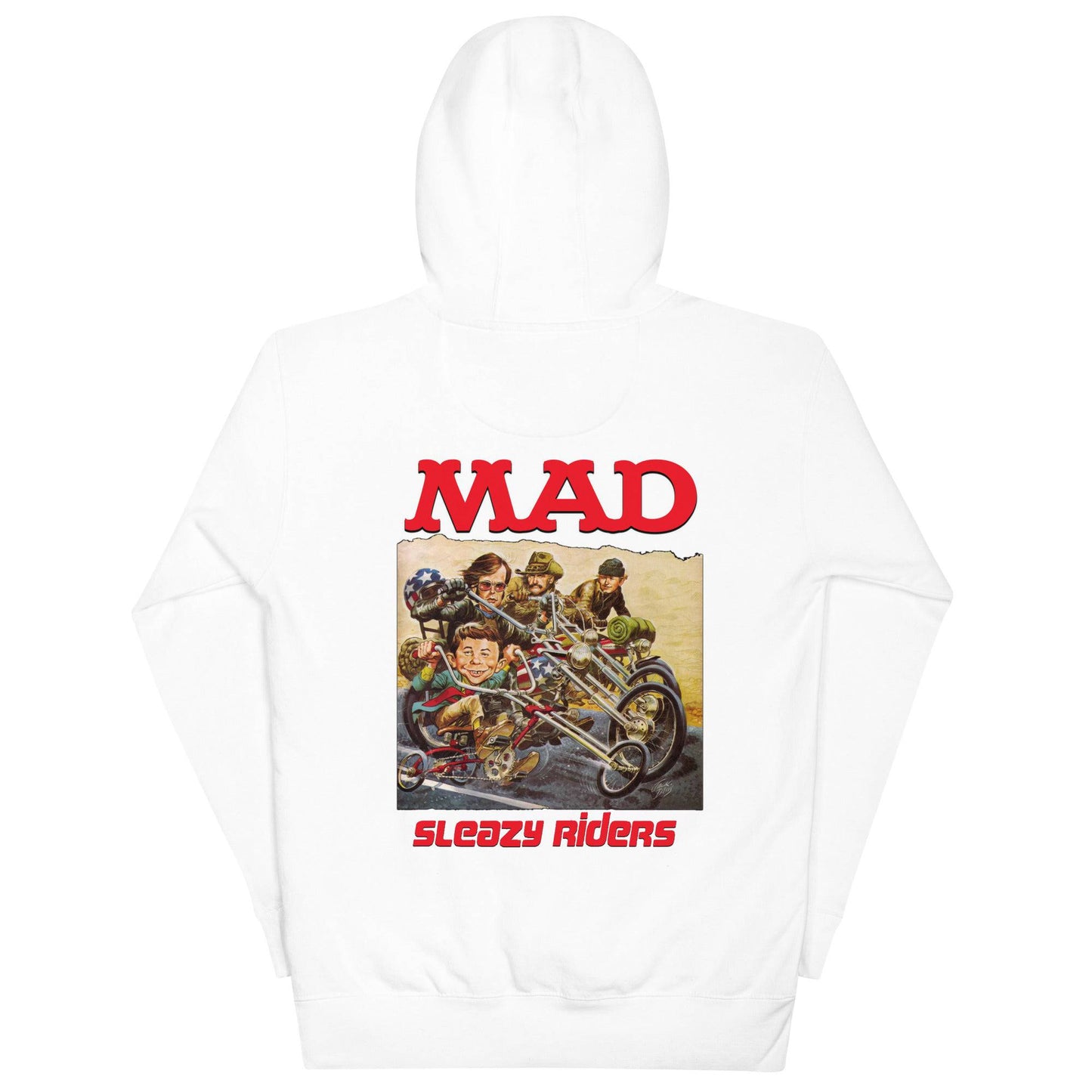 Sweat MAD riders - L'Insoumis Clothing