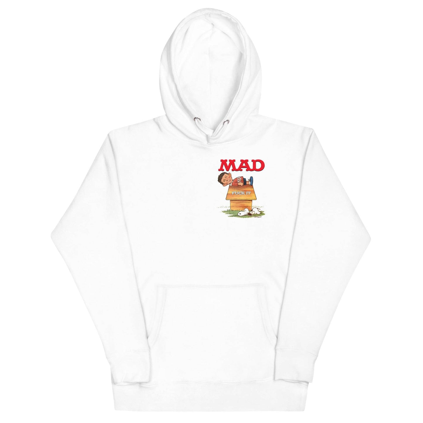 Sweat MAD - L'Insoumis Clothing