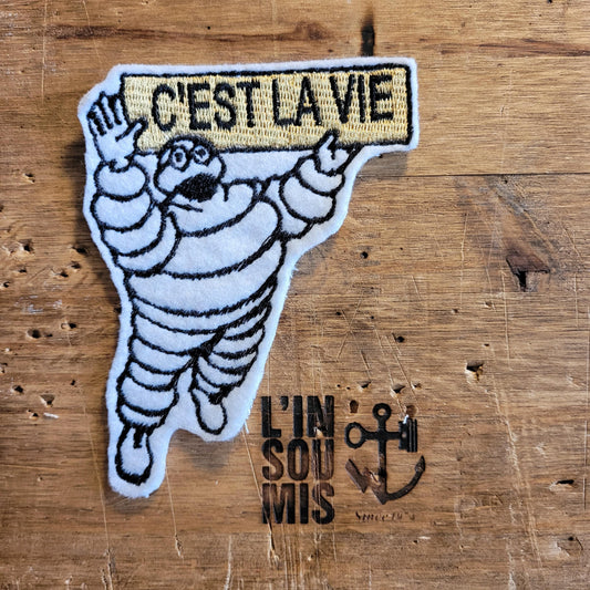 Michelin: C'est la Vie (2ème version) - L'Insoumis Clothing