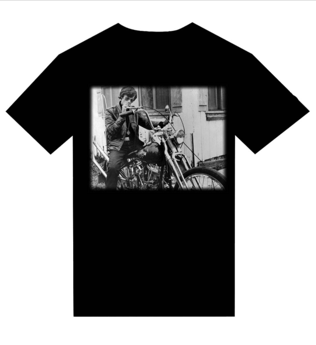 T-shirt "Peter Fonda Chopper" - L'Insoumis Clothing