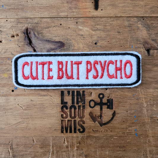 Cute But Psycho - L'Insoumis Clothing