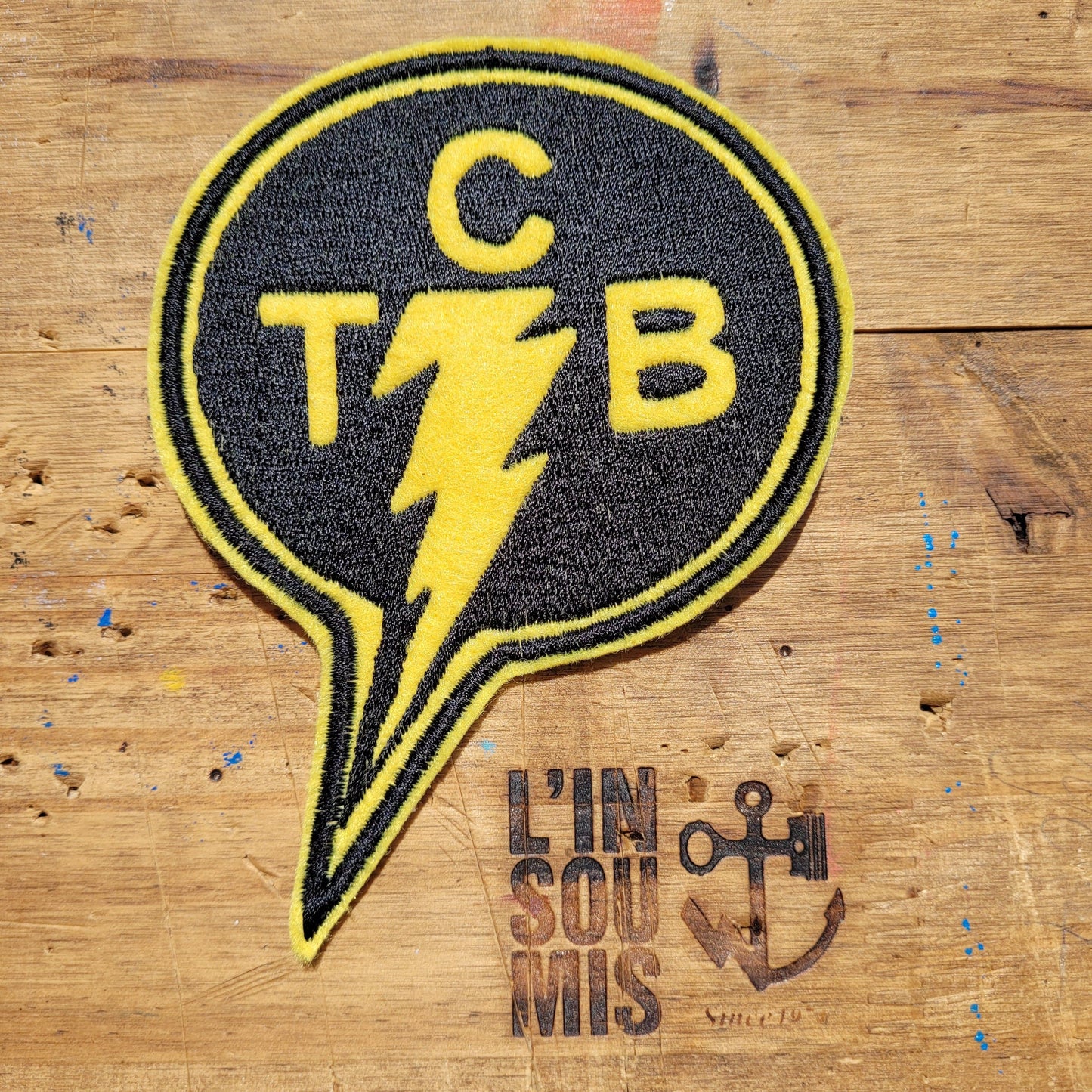 TCB ( Take Care of Business) - L'Insoumis Clothing