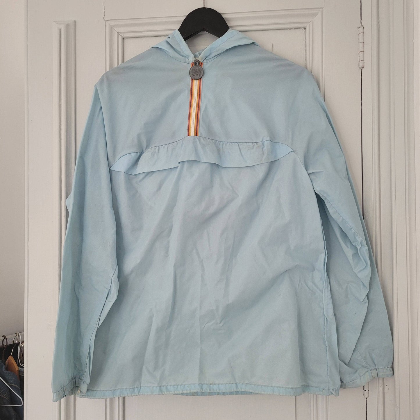 Kway wind jacket 80's / Véritable Kway années 80 - L'Insoumis Clothing