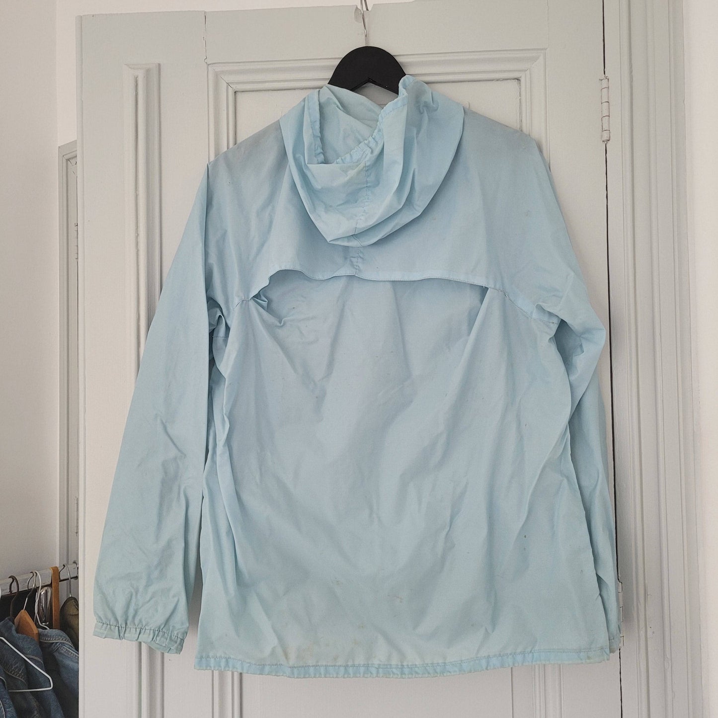 Kway wind jacket 80's / Véritable Kway années 80 - L'Insoumis Clothing