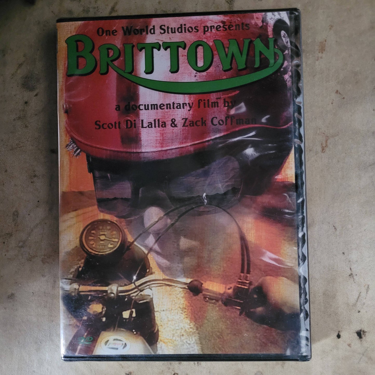 DVD Brittown - L'Insoumis Clothing