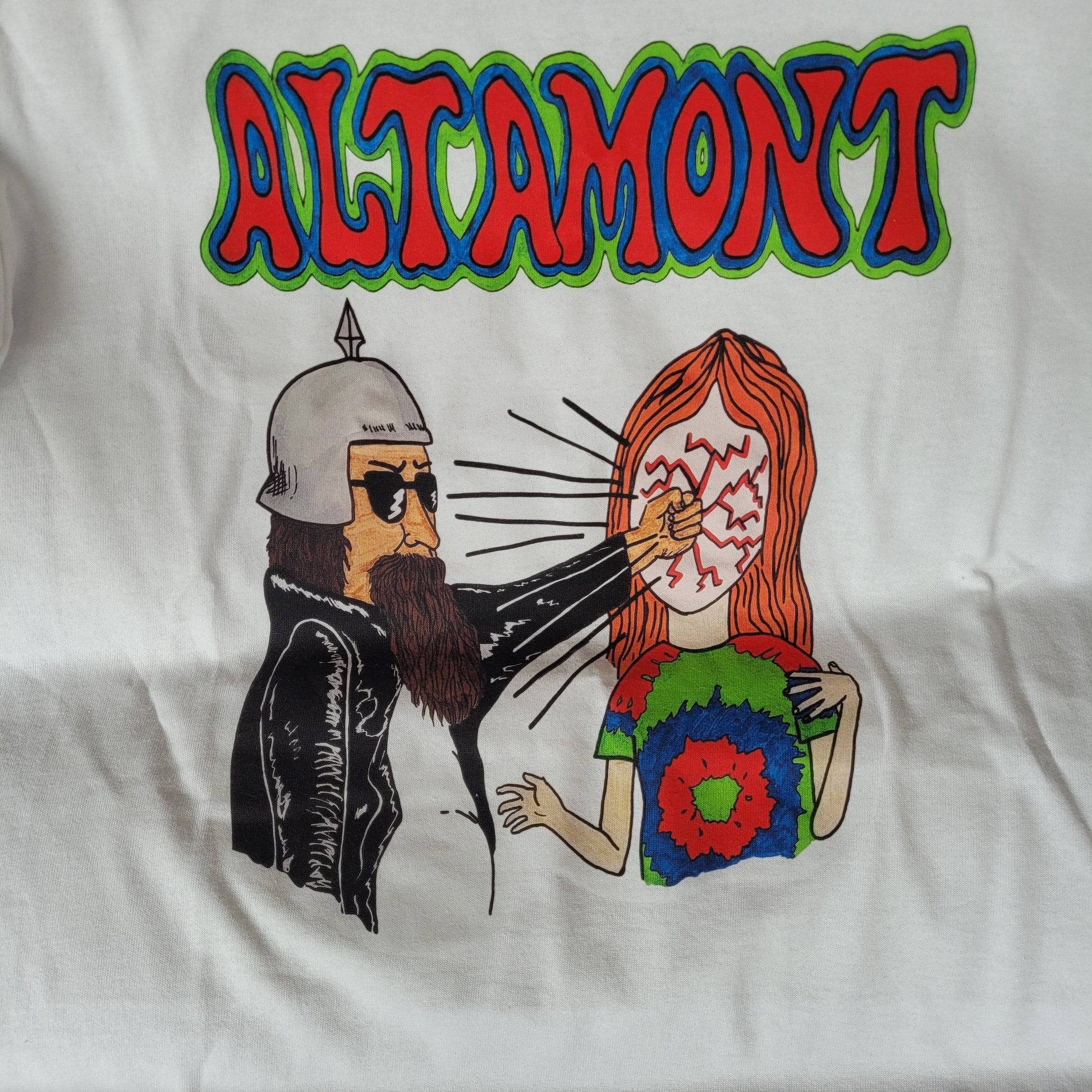 T-shirt "1969 Altamont" - L'Insoumis Clothing