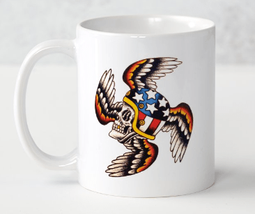 74 forever mug - L'Insoumis Clothing