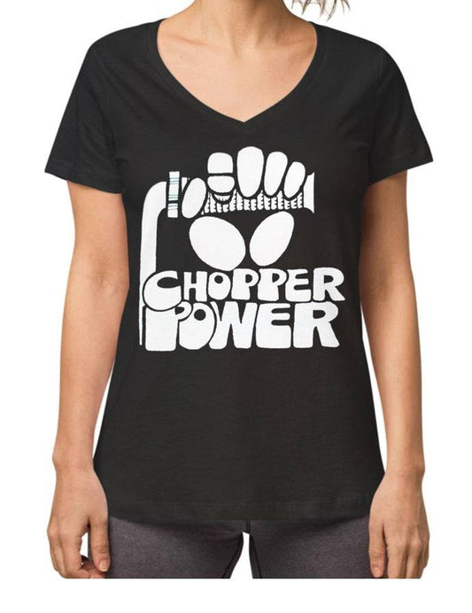 T-shirt "Chopper Power" - L'Insoumis Clothing