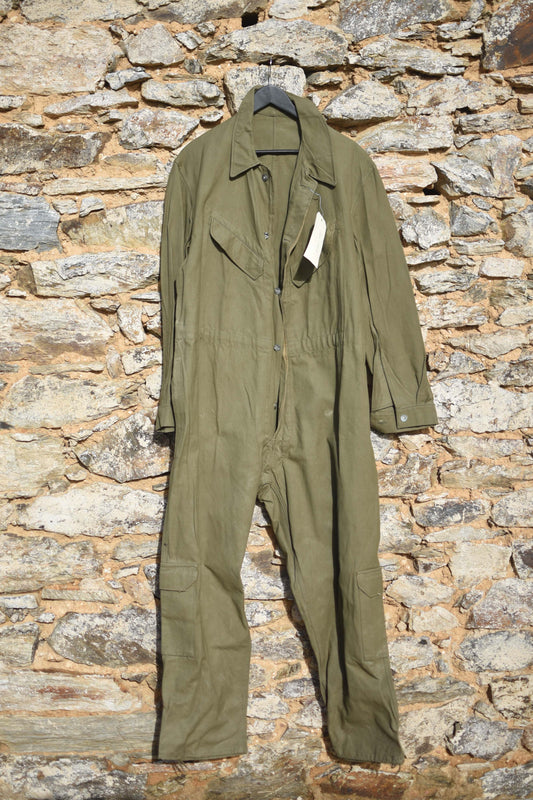 40's french army overall / Combinaison française années 40armée française - L'Insoumis Clothing