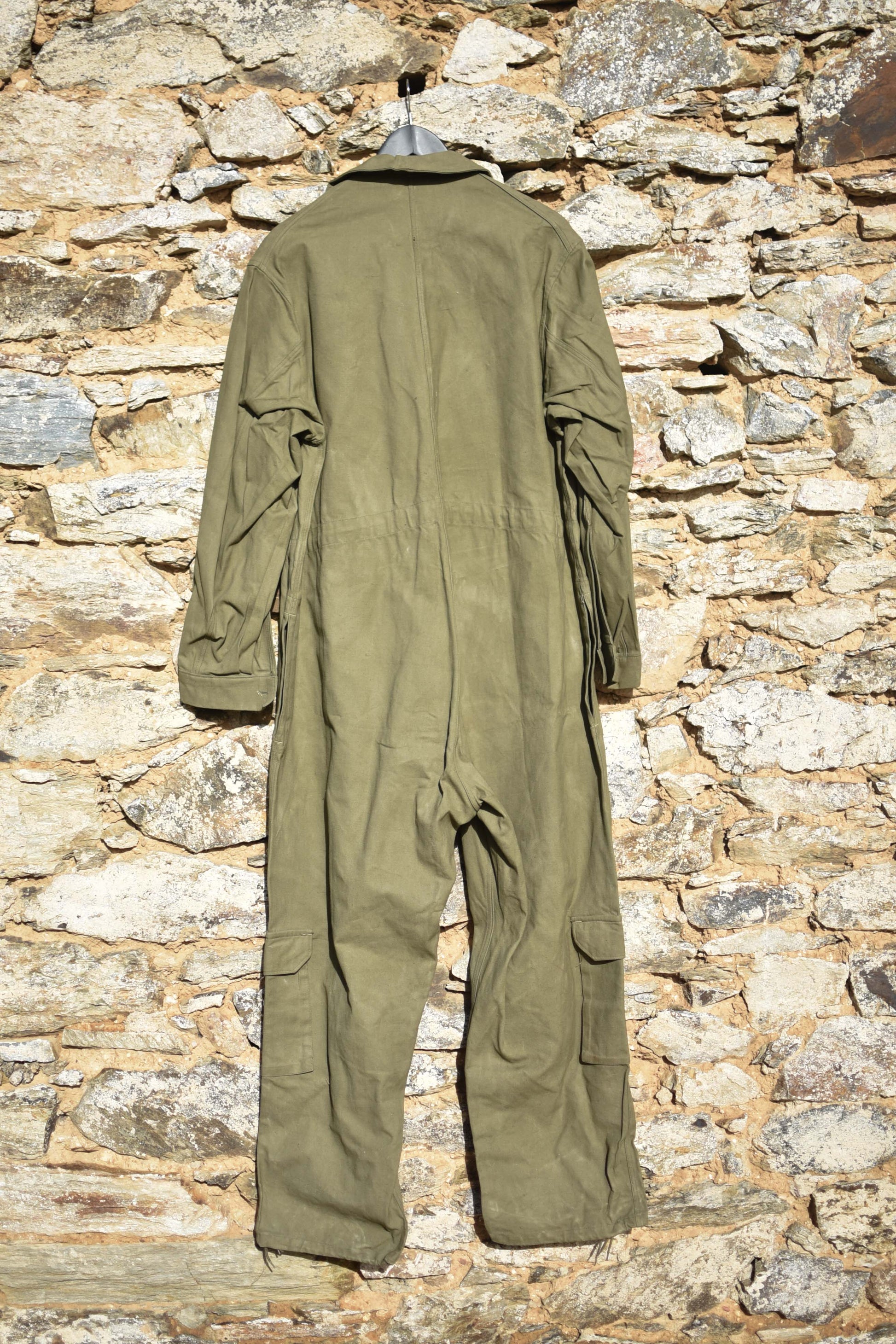 40's french army overall / Combinaison française années 40armée française - L'Insoumis Clothing