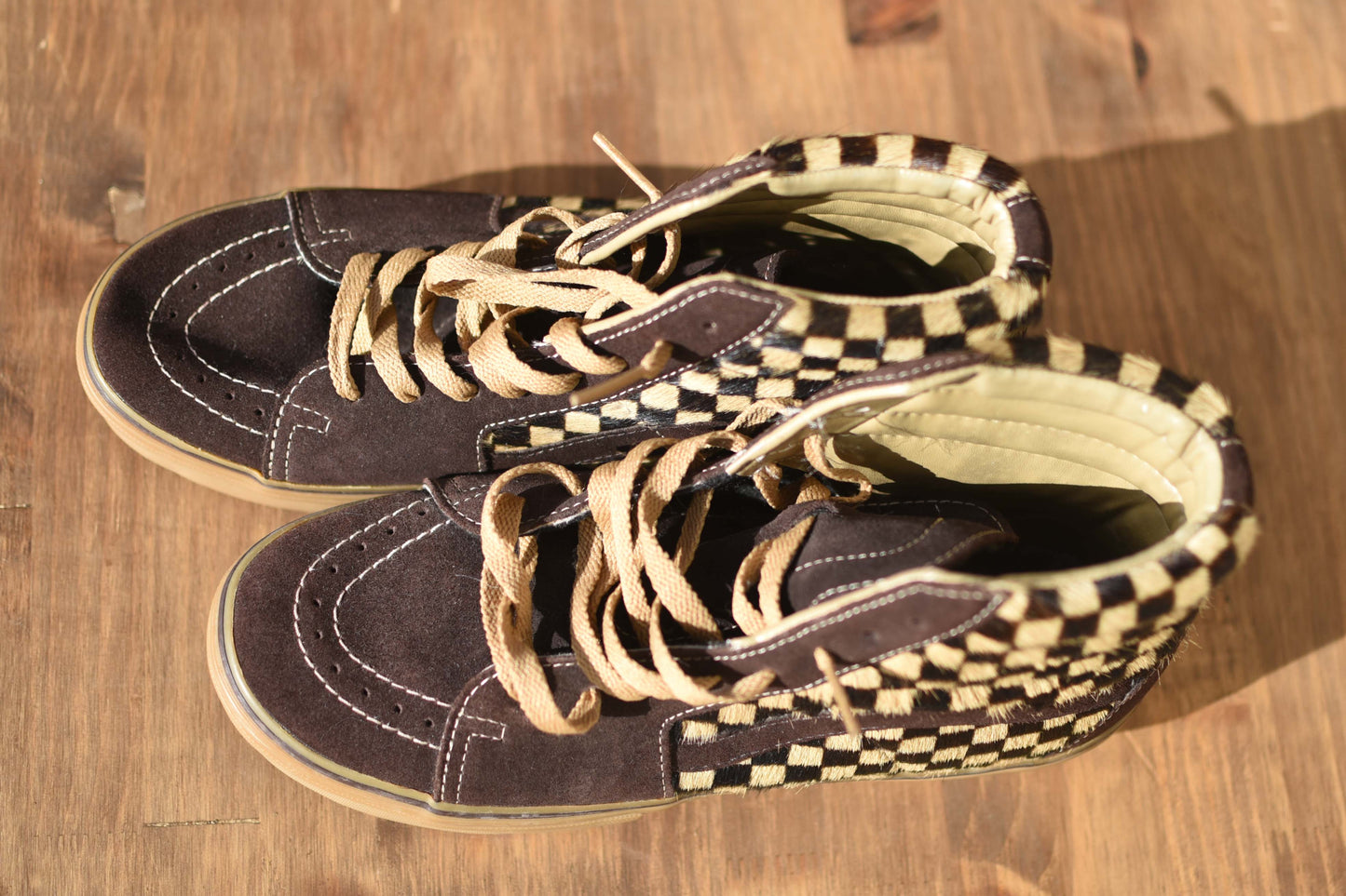 Rare pair of Vans - L'Insoumis Clothing