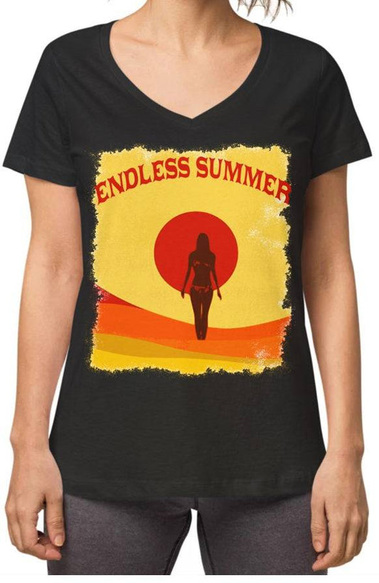 T-shirt "Endless summer" - L'Insoumis Clothing