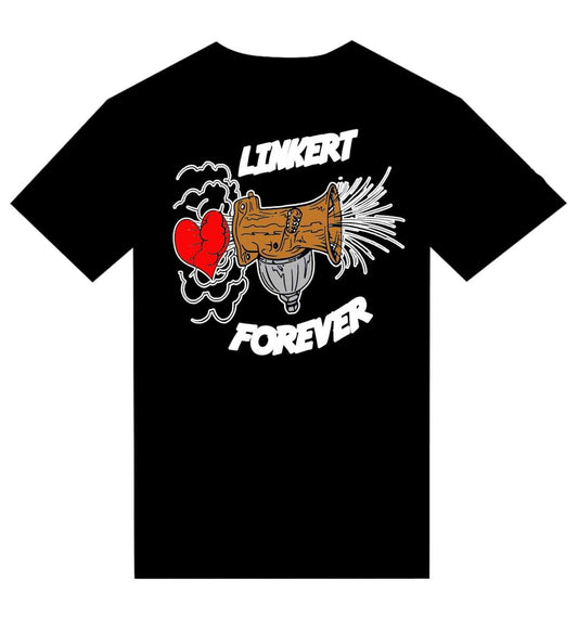 T-shirt "Linkert Forever" - L'Insoumis Clothing