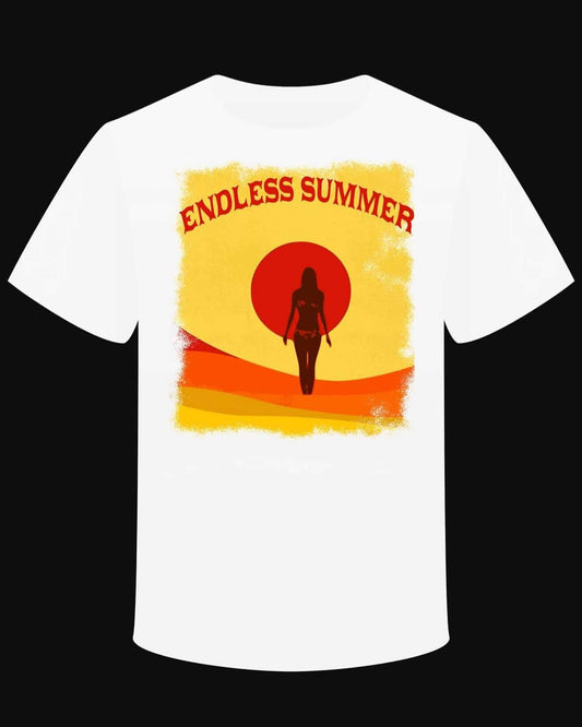 T-shirt "Endless Summer" - L'Insoumis Clothing